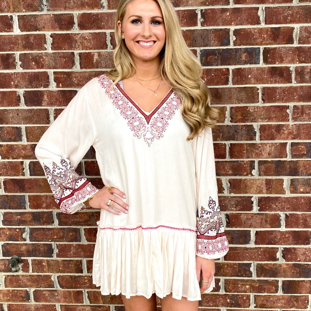 Free People Mini Dress